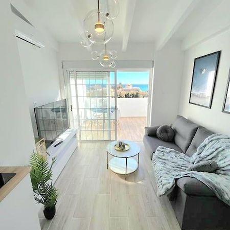 Belle Mar Sea View Studio ตอร์เรเวียคา ภายนอก รูปภาพ